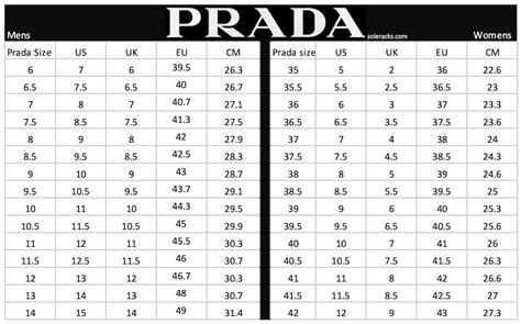 prada calzature 2019|prada men's shoes size chart.